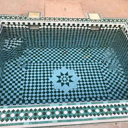 Riad Marchica Marrakesh Exteriör bild