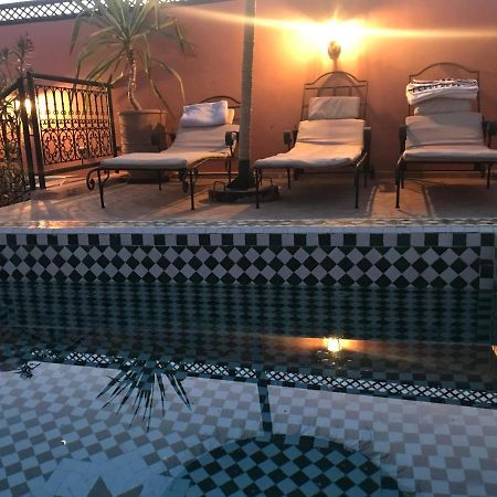 Riad Marchica Marrakesh Exteriör bild