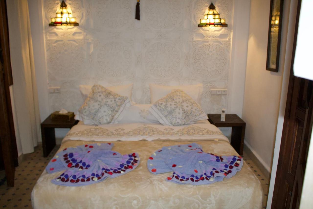 Riad Marchica Marrakesh Exteriör bild