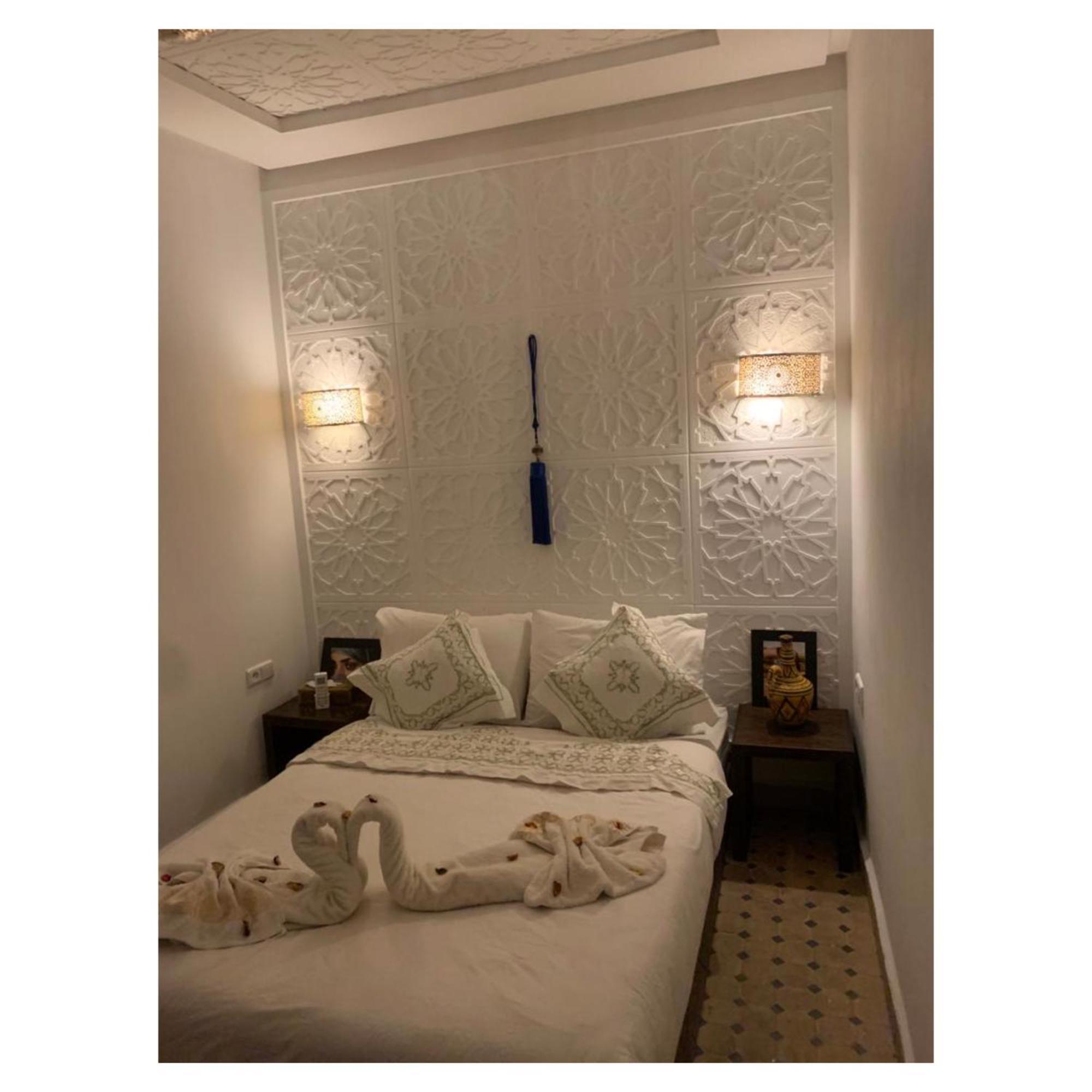 Riad Marchica Marrakesh Exteriör bild