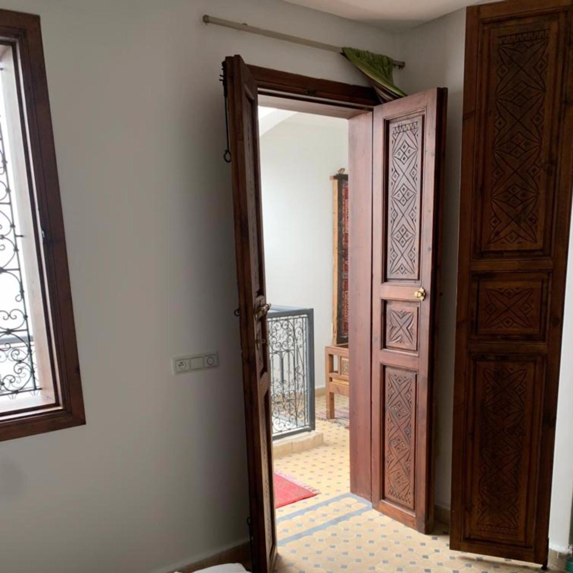 Riad Marchica Marrakesh Exteriör bild
