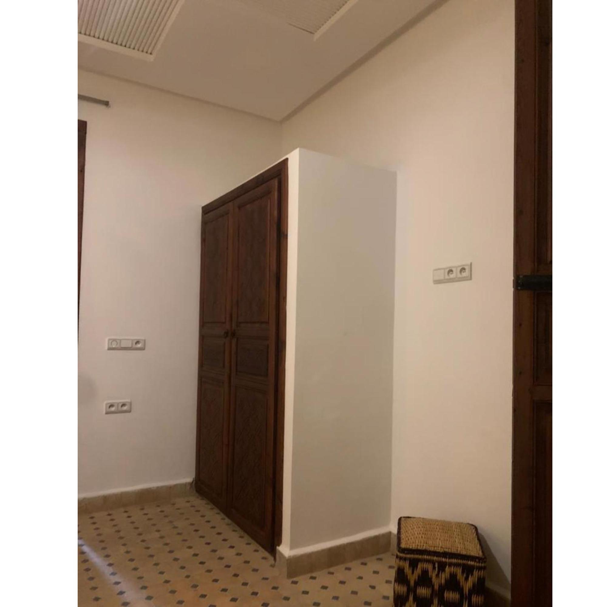 Riad Marchica Marrakesh Exteriör bild