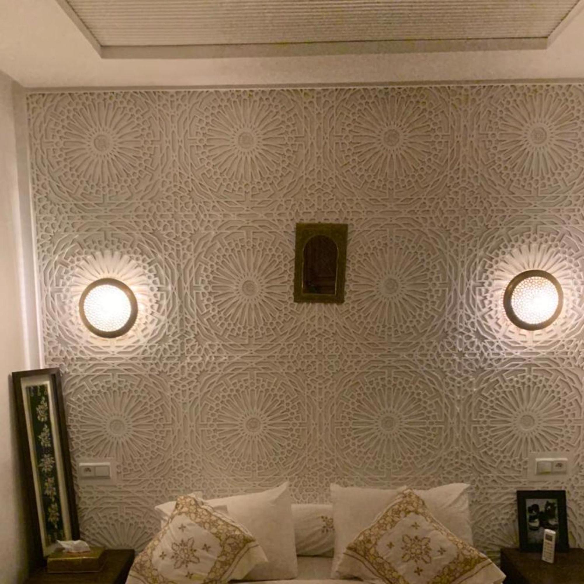 Riad Marchica Marrakesh Exteriör bild