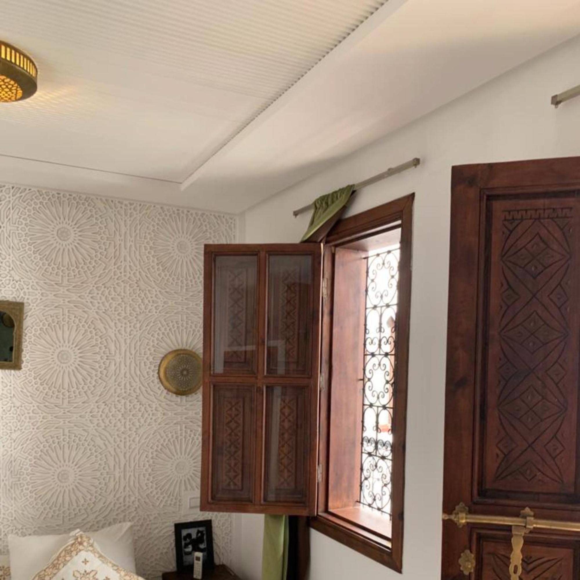 Riad Marchica Marrakesh Exteriör bild