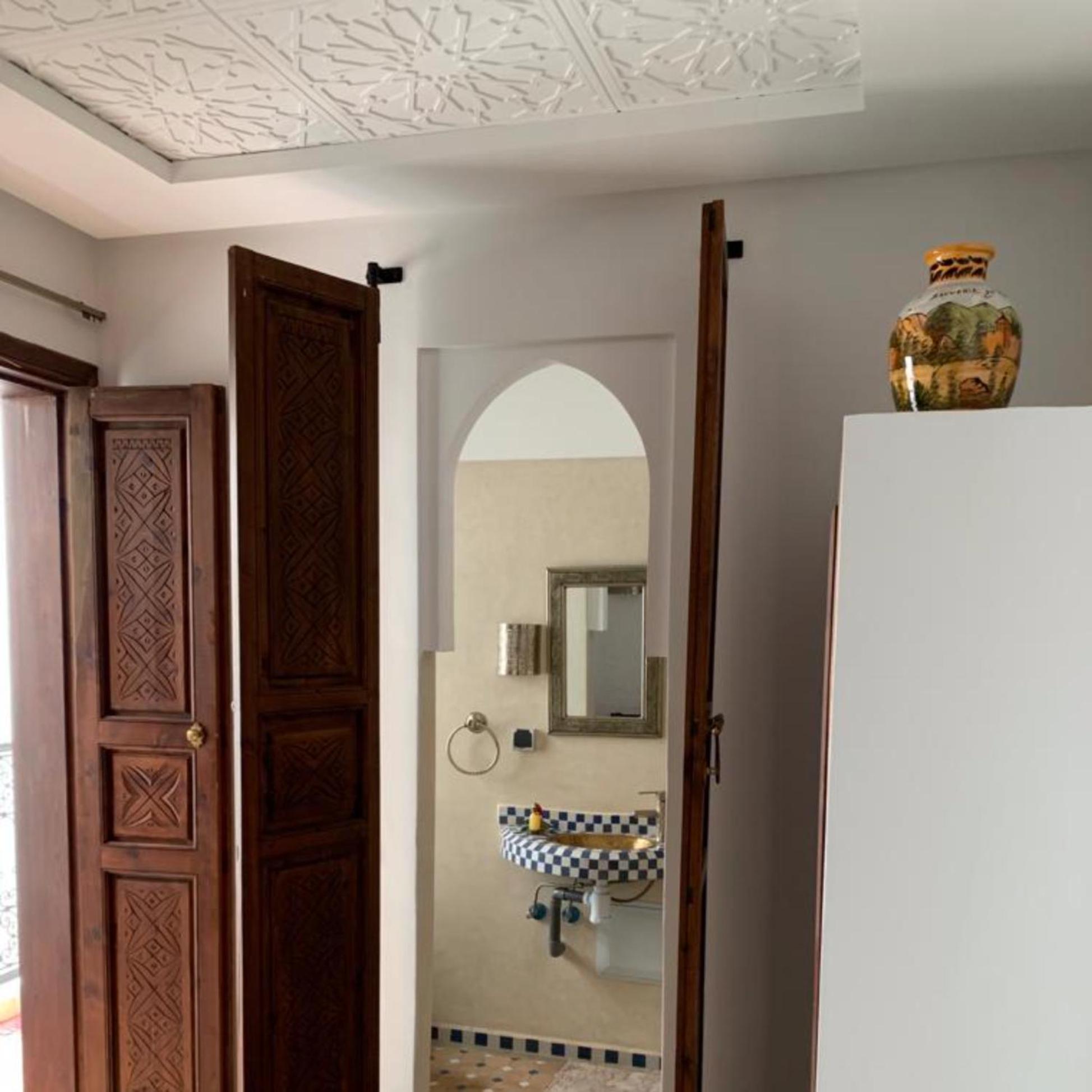 Riad Marchica Marrakesh Exteriör bild