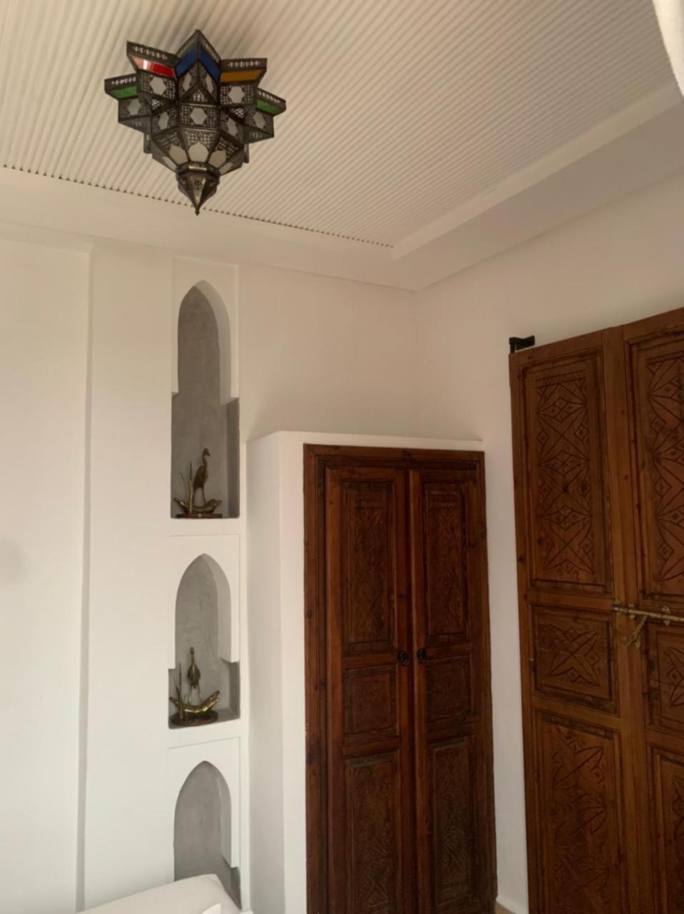 Riad Marchica Marrakesh Exteriör bild