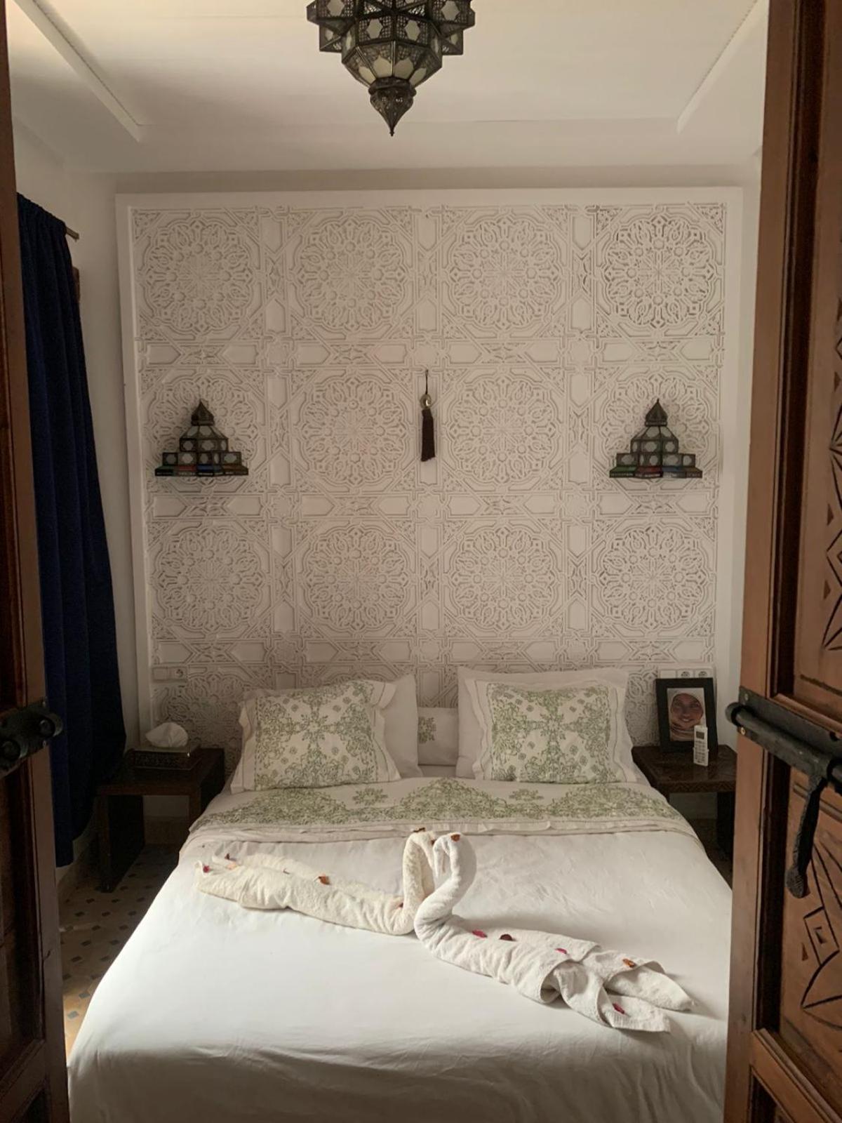 Riad Marchica Marrakesh Exteriör bild
