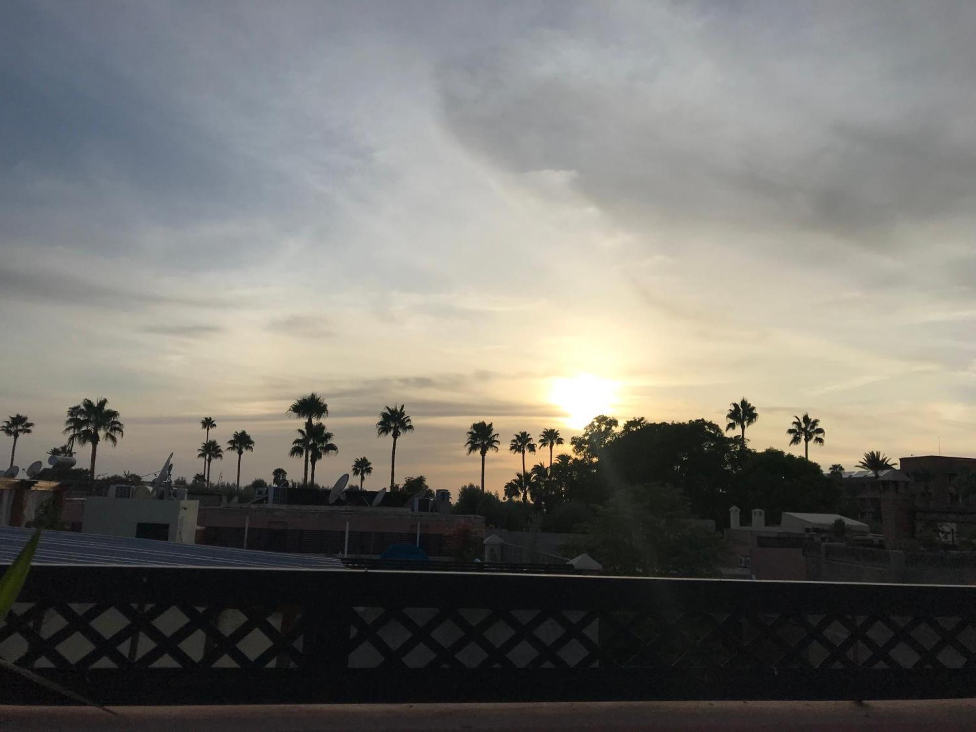 Riad Marchica Marrakesh Exteriör bild