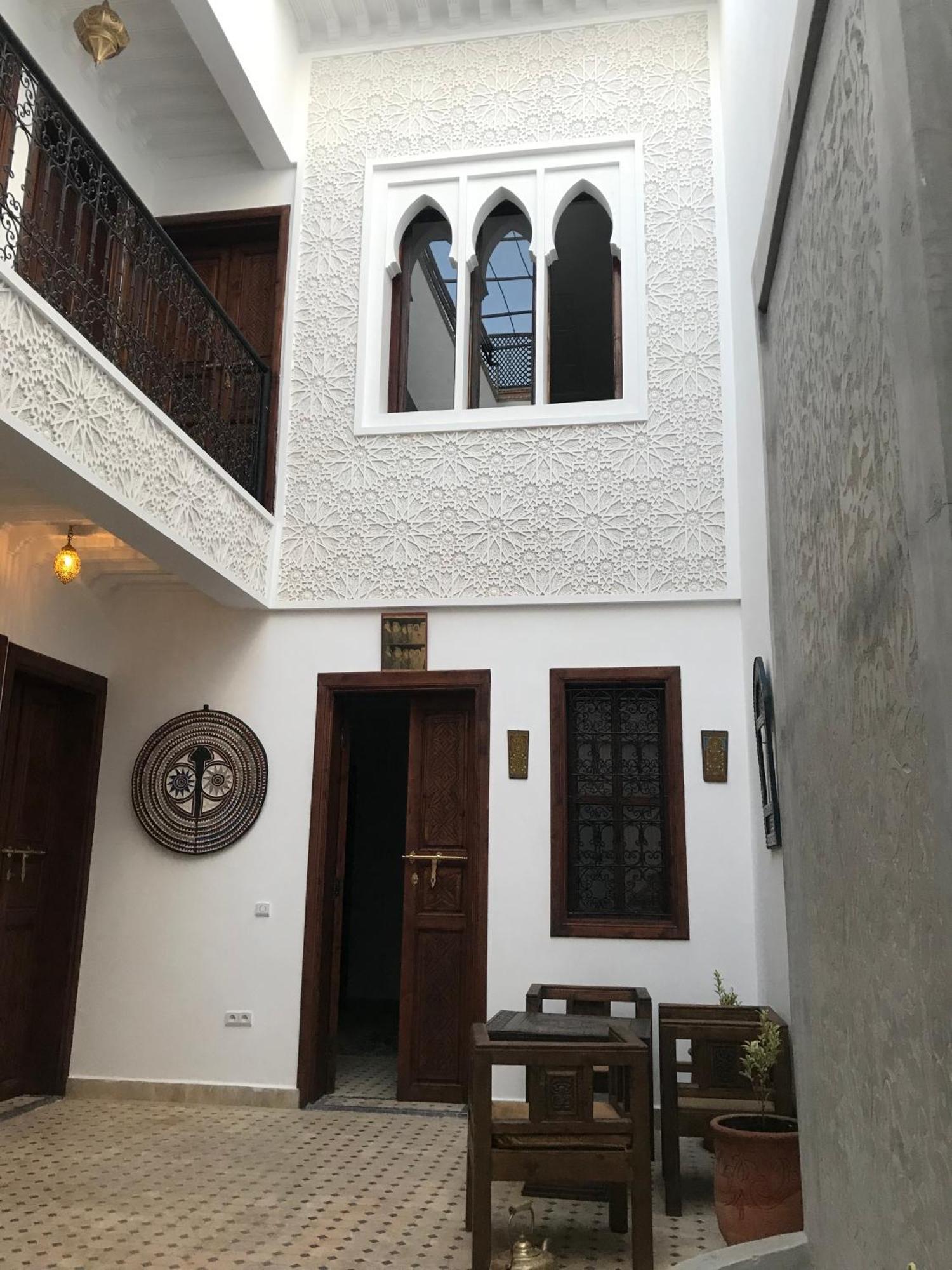 Riad Marchica Marrakesh Exteriör bild