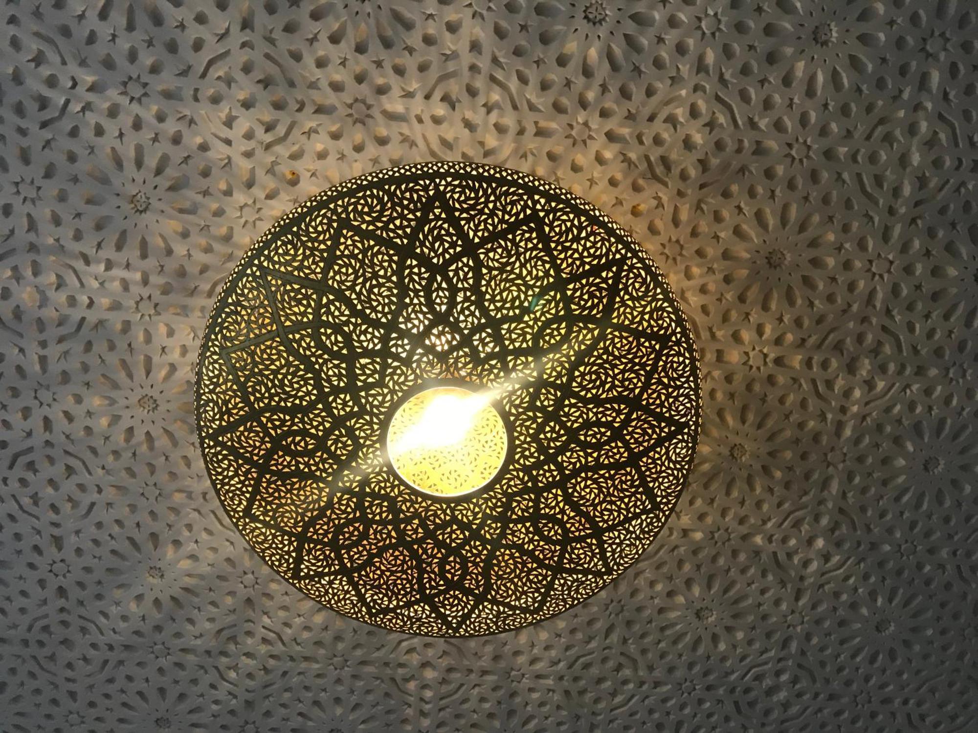 Riad Marchica Marrakesh Exteriör bild