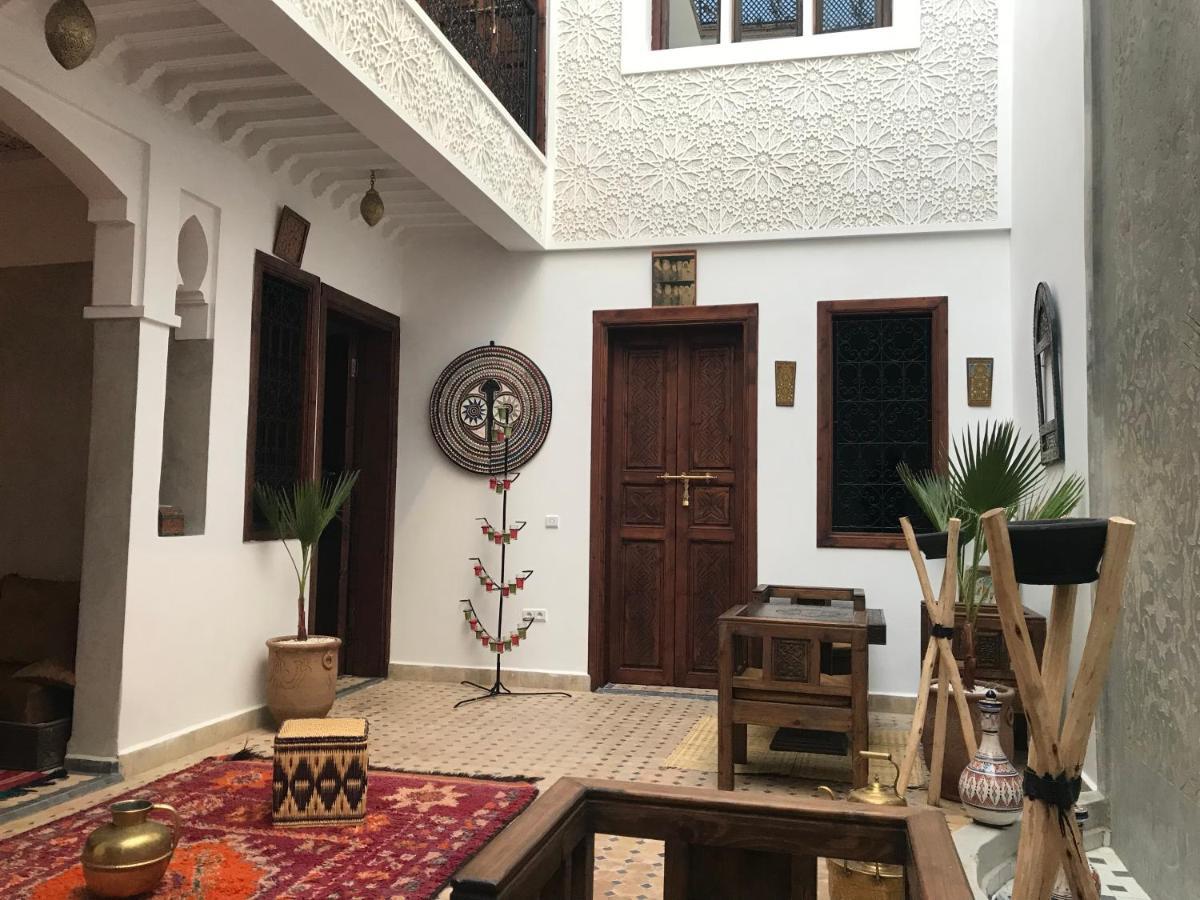 Riad Marchica Marrakesh Exteriör bild