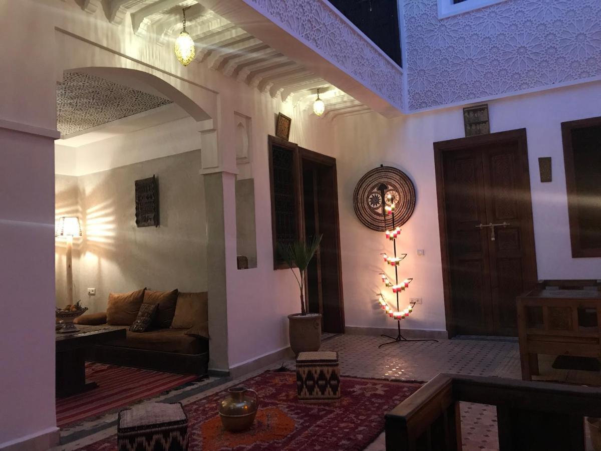 Riad Marchica Marrakesh Exteriör bild