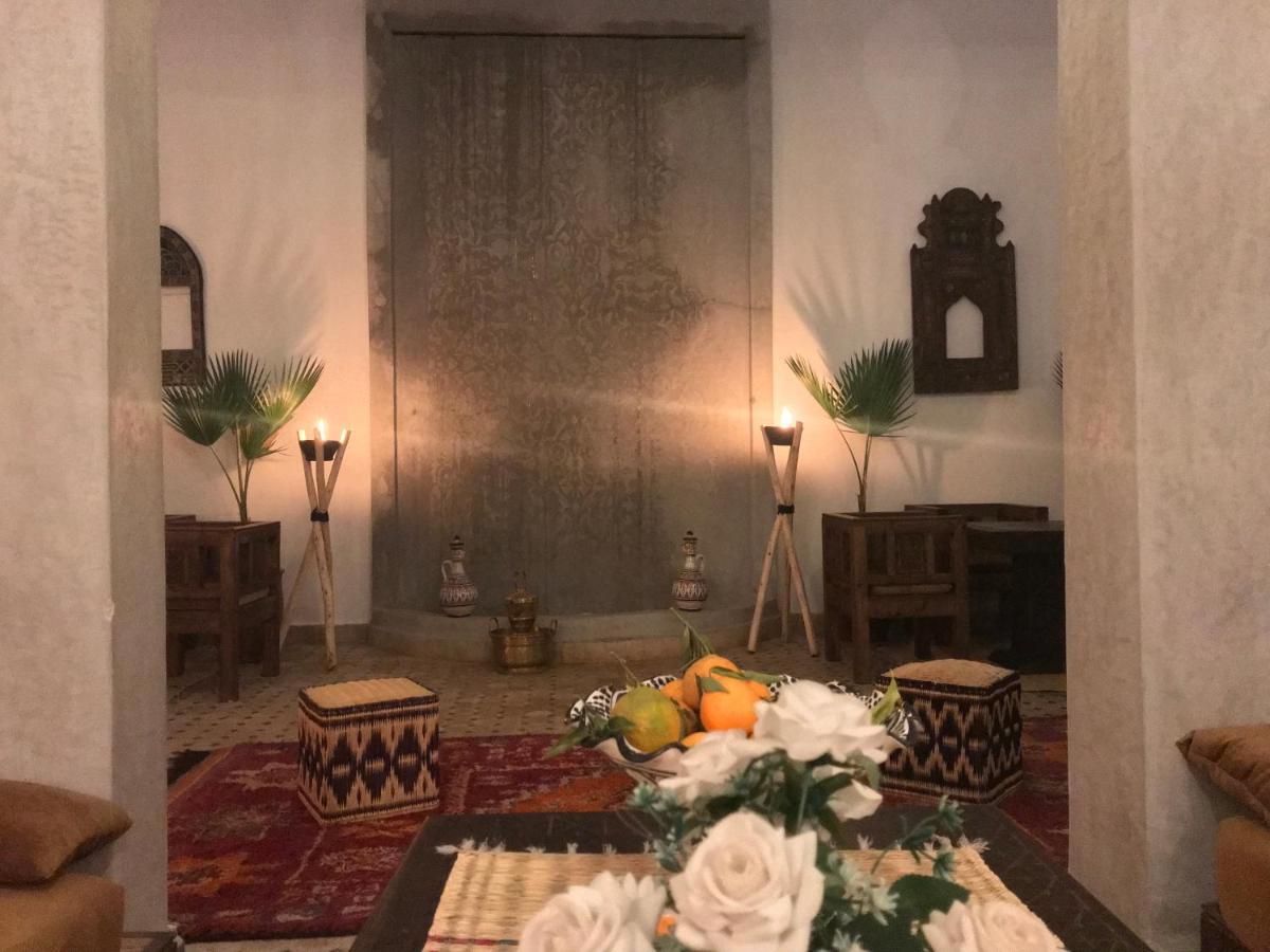 Riad Marchica Marrakesh Exteriör bild