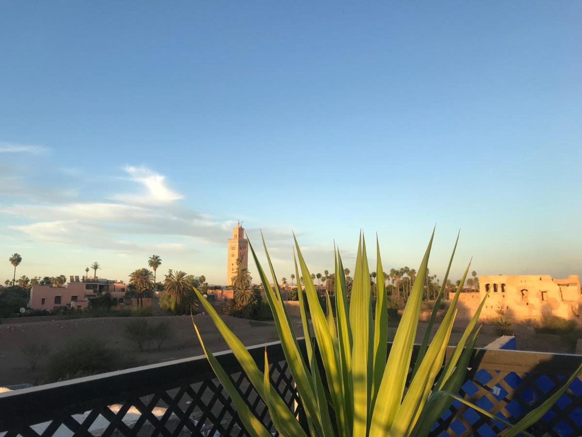 Riad Marchica Marrakesh Exteriör bild